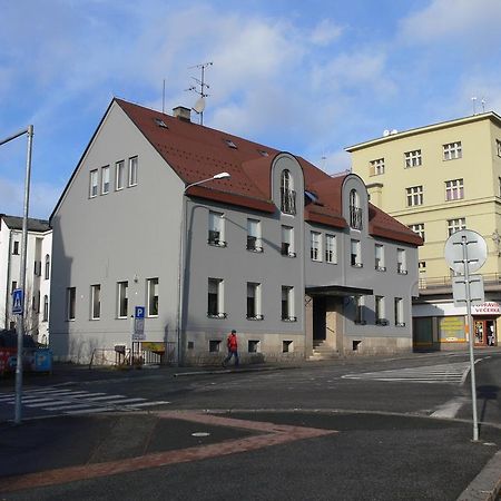 Hotel Na Baste Jablonec nad Nisou Buitenkant foto