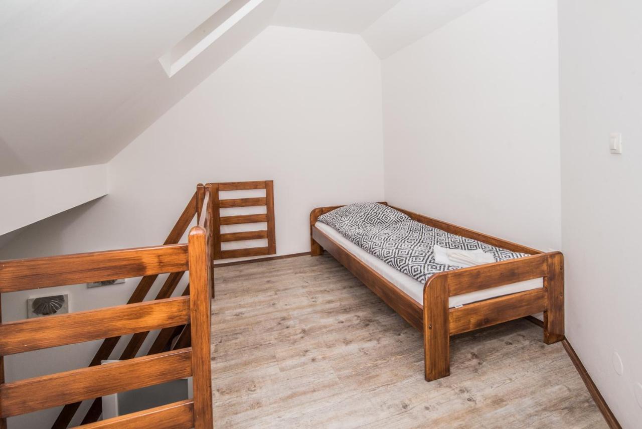 Hotel Na Baste Jablonec nad Nisou Buitenkant foto