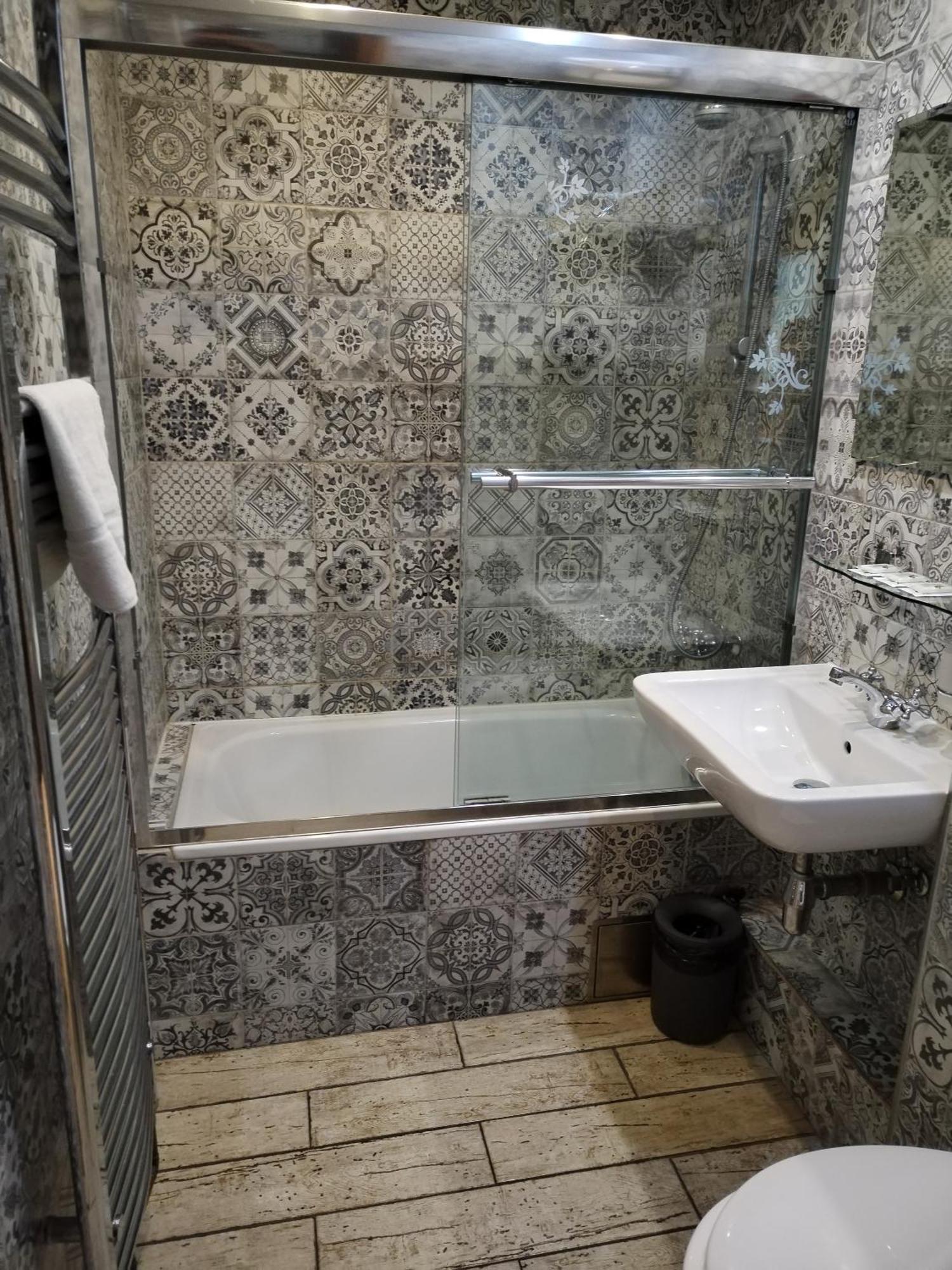 Hotel Na Baste Jablonec nad Nisou Buitenkant foto