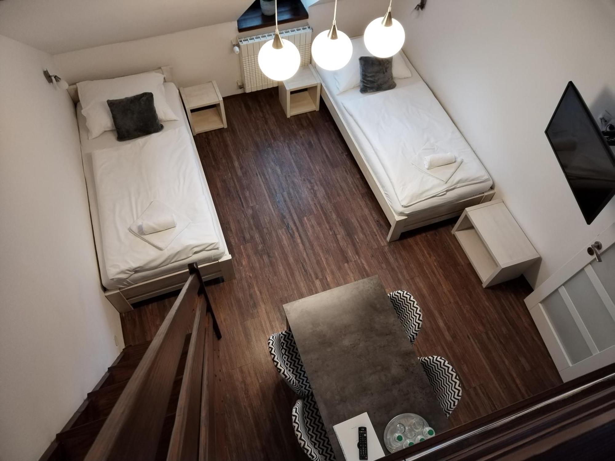 Hotel Na Baste Jablonec nad Nisou Buitenkant foto
