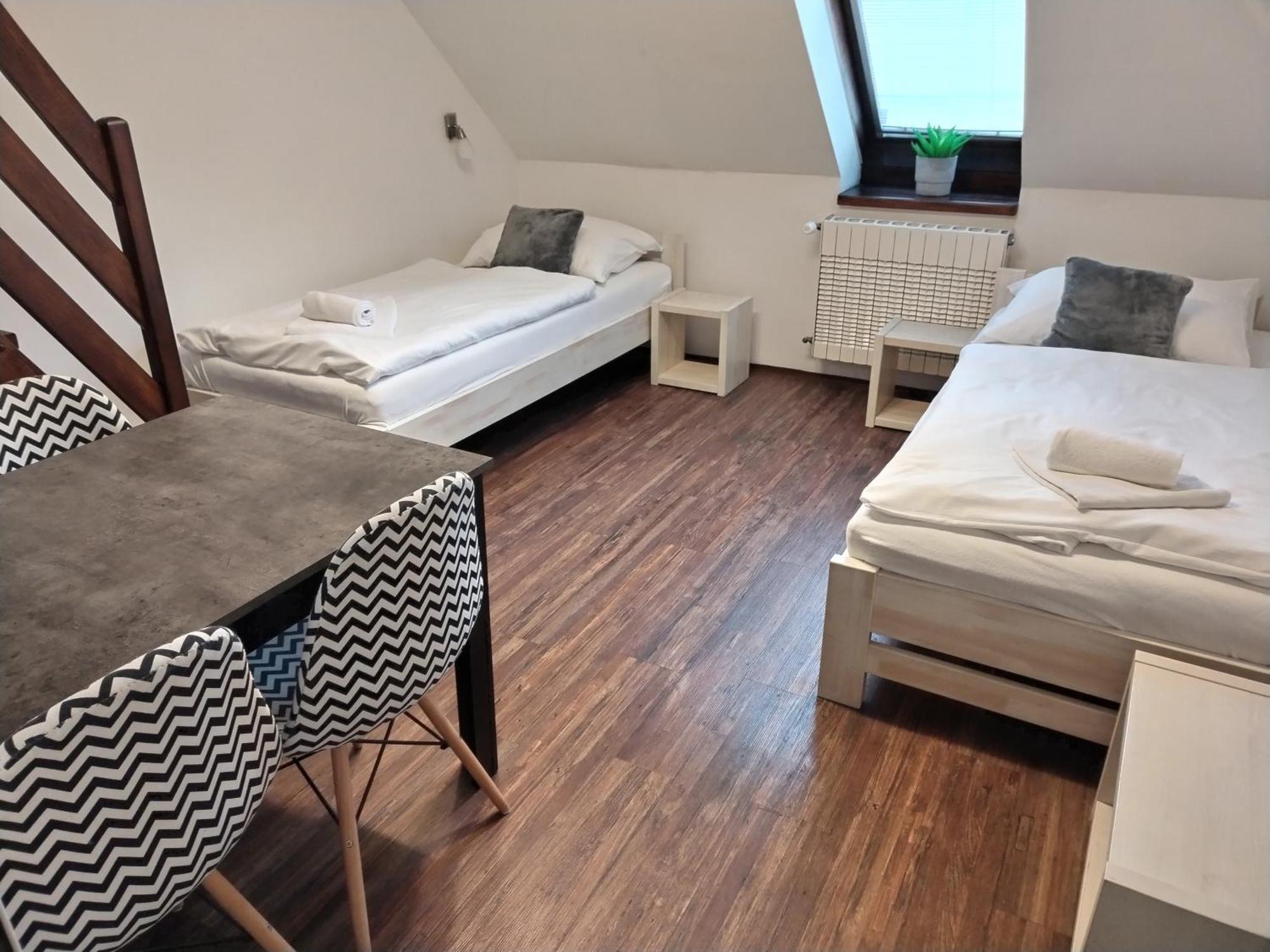 Hotel Na Baste Jablonec nad Nisou Buitenkant foto