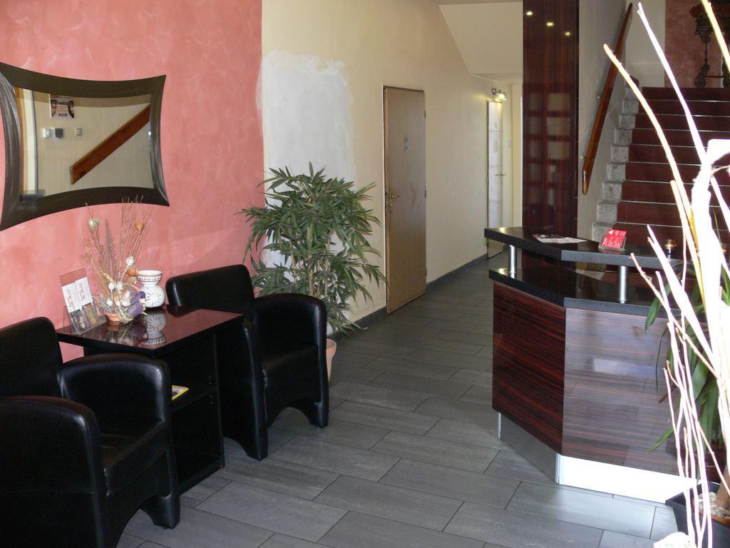 Hotel Na Baste Jablonec nad Nisou Buitenkant foto