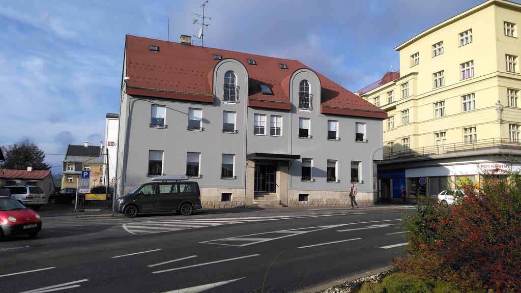 Hotel Na Baste Jablonec nad Nisou Buitenkant foto