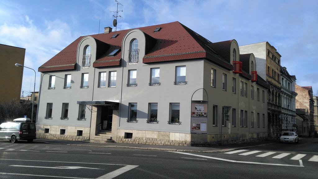 Hotel Na Baste Jablonec nad Nisou Buitenkant foto